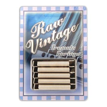 Koupím Raw Vintage pružiny