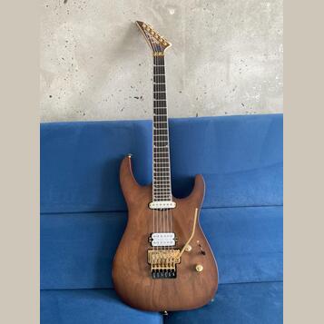 Jackson Concept Series Soloist SL Walnut HS