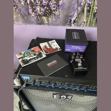 MXR -bass envelope filter