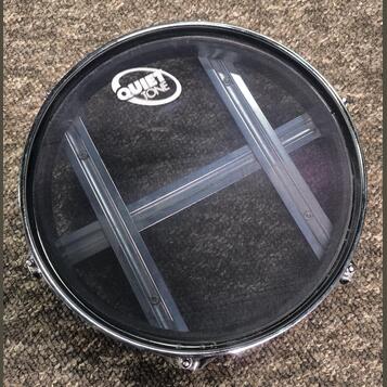 SABIAN 10" Quiet Tone Mesh Practice Pad