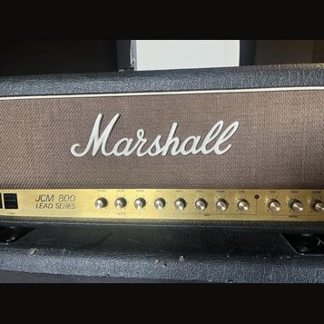 Marshall JCM800 100W r.v.1984