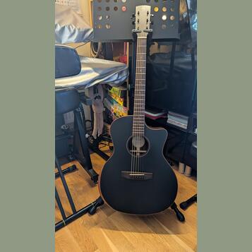 Harley Benton CLG-70ASR CE SBK AllSolid 