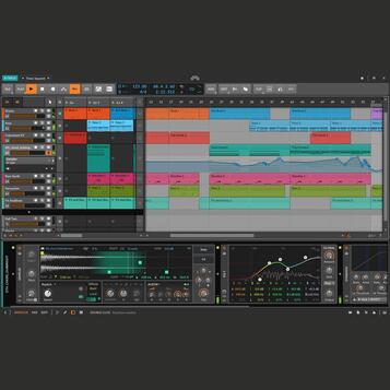Bitwig Studio 6 (8-Track)