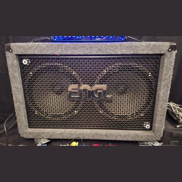 HomeMade 2x12 Cabinet (repro Celestion V30)