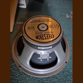Celestion G12H-30 anniversary 16ohm