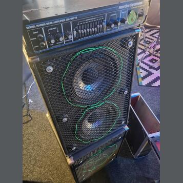 Bass apec - možno i jednotlivě 