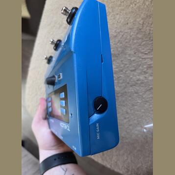 Vokalizér TC Helicon