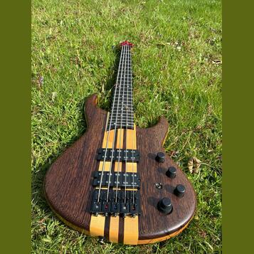Custom bass 5 string´s (Miloš Kaiser)