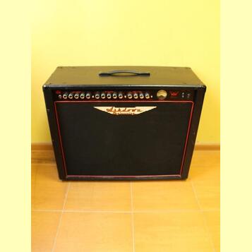 lampove kombo ASHDOWN Fallen Angel 60 DSP