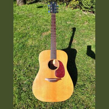 Furch D40 CM 2012