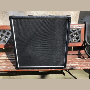 Harley Benton G112+Jensen AlNiCo P12N 8 ohm