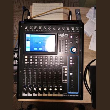 Mix DigiLive 16