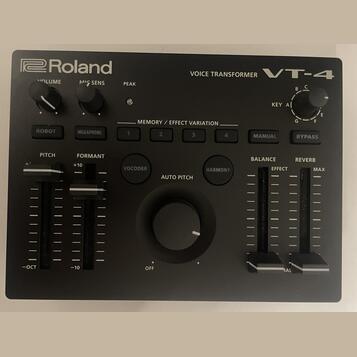 Prodám Roland VT-4