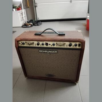 Behringer ULTRACOUSTIC ACX900