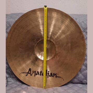 Anatolian RIDE 22"