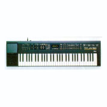 Roland JV50 + Roland VE-JV1