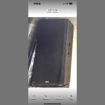 Zeck focus 215 1000w