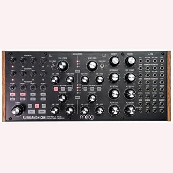 Moog Subharmonicon