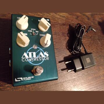 Source audio Atlas compressor