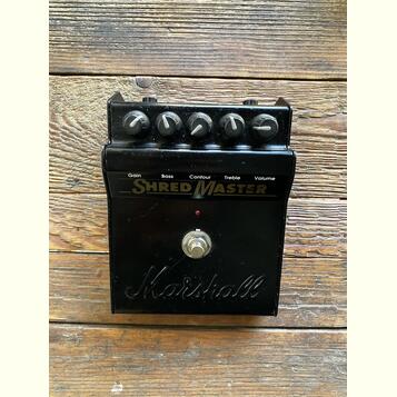 Marshall Shredmaster z 90. let MADE IN ENGLAND