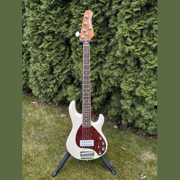 Ernie Ball Trans Buttercream Music Man 2017 30th anniversary