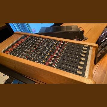 Studer 963 (Api,Neve,SSL,Chandler)
