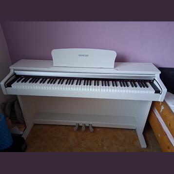 Elektrické piano Sencor