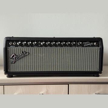 Fender Super Bassman