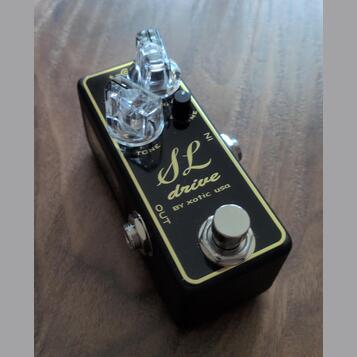 Xotic SL Drive