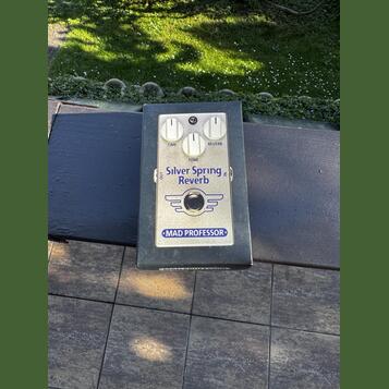 Mad Profesor Silver Spring Reverb