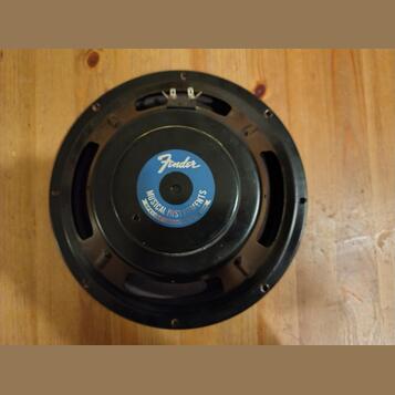 prodám repro Fender 12 palců "blue label" 80s