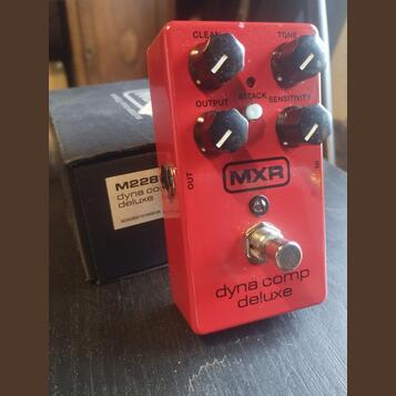 MXR Dyna Comp Deluxe