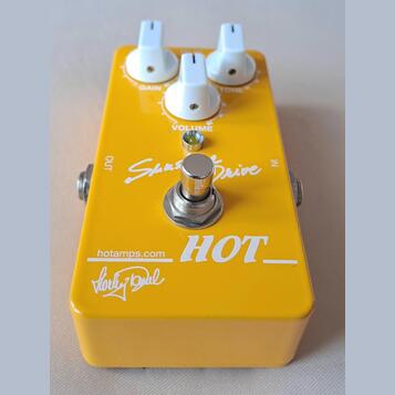 Overdrive Hot Sunshine Drive