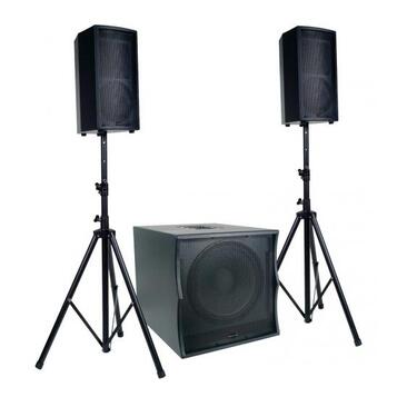 Audio American Tri pack