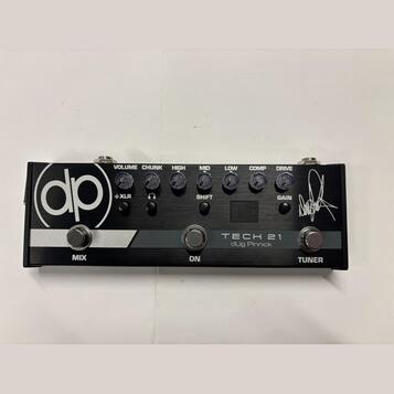 Tech 21 dUg Pinnick DP-3X