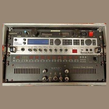 Predám alebo vymenim MESA BOOGIE Triaxis a Simul Class 2:90