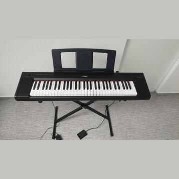 Yamaha Piaggero NP15 