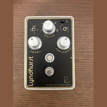 Bogner Lyndhurst Compressor  (s Rupert Neve transformátory)