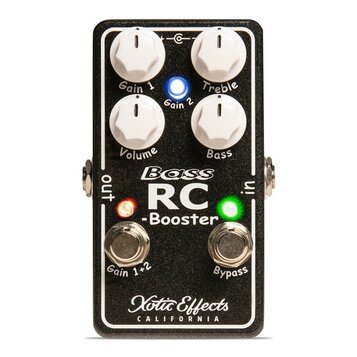 Prodam XOTIC Bass RC Booster V2