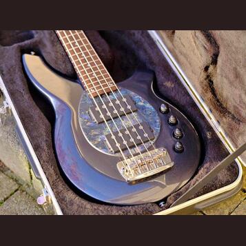Music Man BONGO 5 HH PIEZO 2004