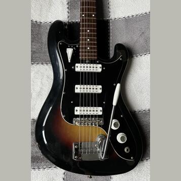 REZERVE - EKO Cobra III rok 1966
