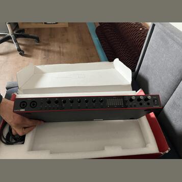 Focusrite Scarlett 18i20 3rd gen