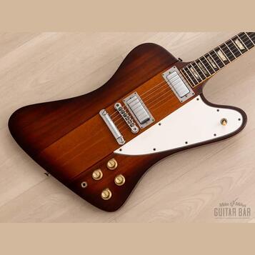 Koupím Firebird (Gibson, Burny, Greco, Epiphone...)