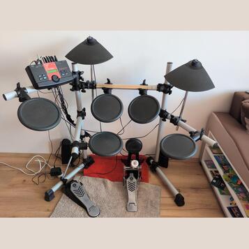 Yamaha DTXPLORER