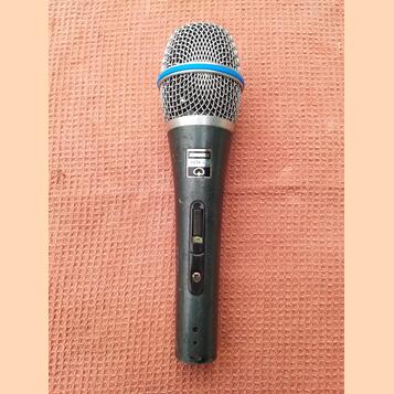 Shure beta 87C