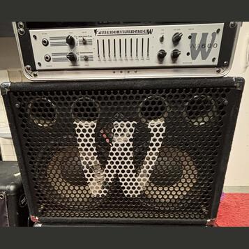 Warwick WA600 / Warwick WCA211Pro