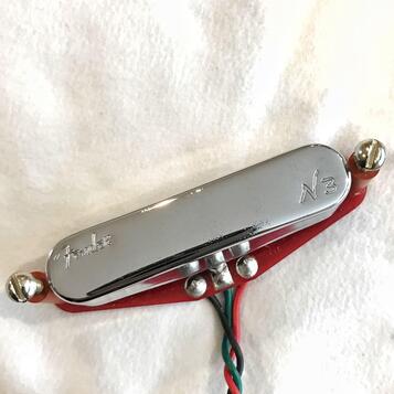 Fender N3 - Noiseless Telecaster pickup - koupím !!