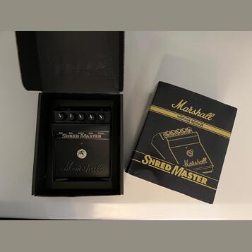 Marshall Shredmaster