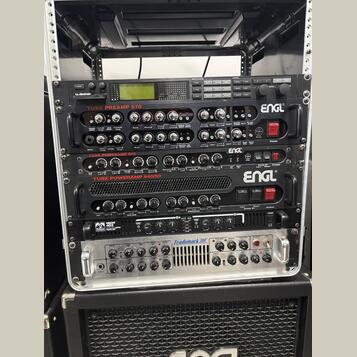 Sleva!!! 15900Kč !Kytarový poweramp Engl E840/50