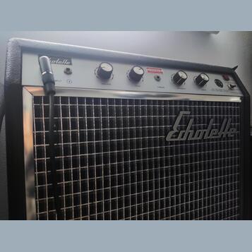 Echolette Junior - 20 W celolampa